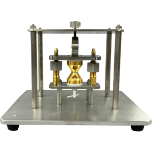 導電性フィルム用簡易電気抵抗測定治具 P-TER