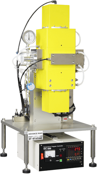 超高温ランプアニール装置 HT-RTA59HDイメージ