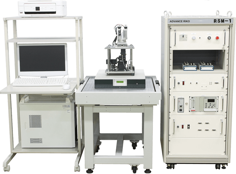 共振ずり測定装置RSM-1イメージ
