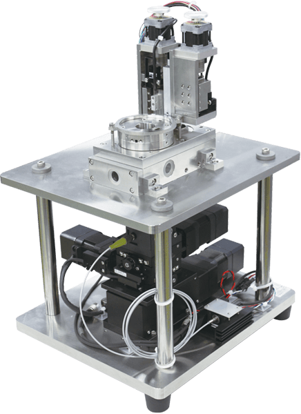 ツインパス型表面力装置RSM-SFAイメージ